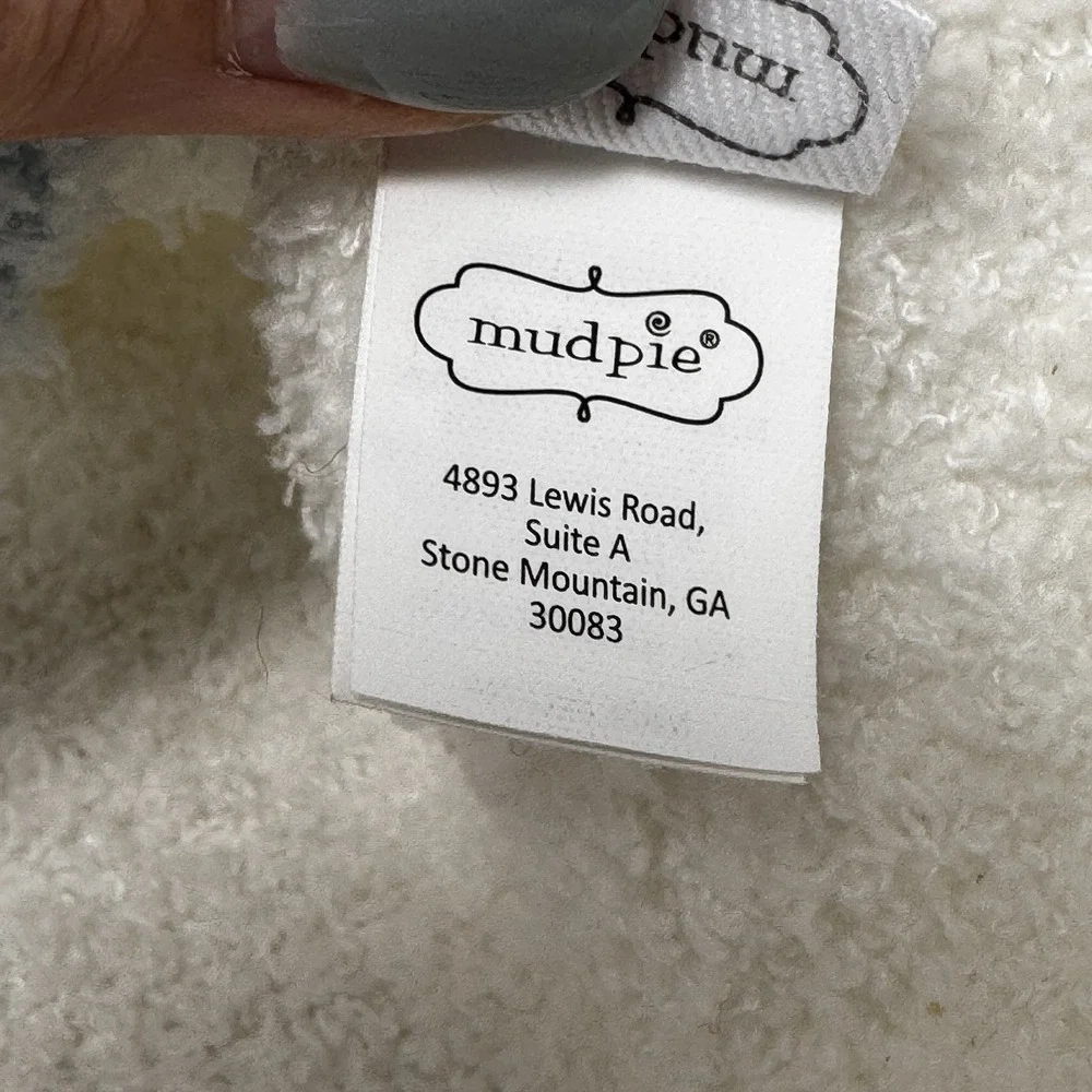 Mud Pie mud pie
